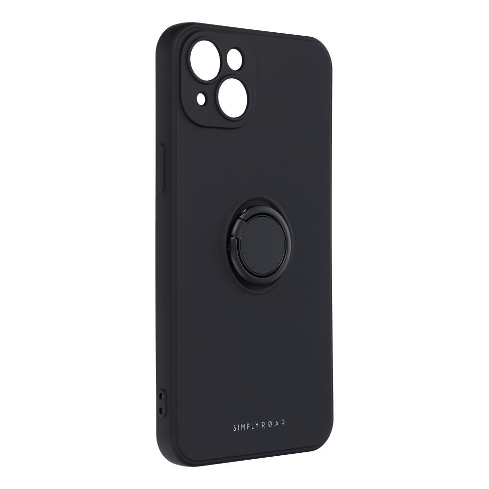 Puzdro Roar Amber Case pre Iphone 15 Plus čierne