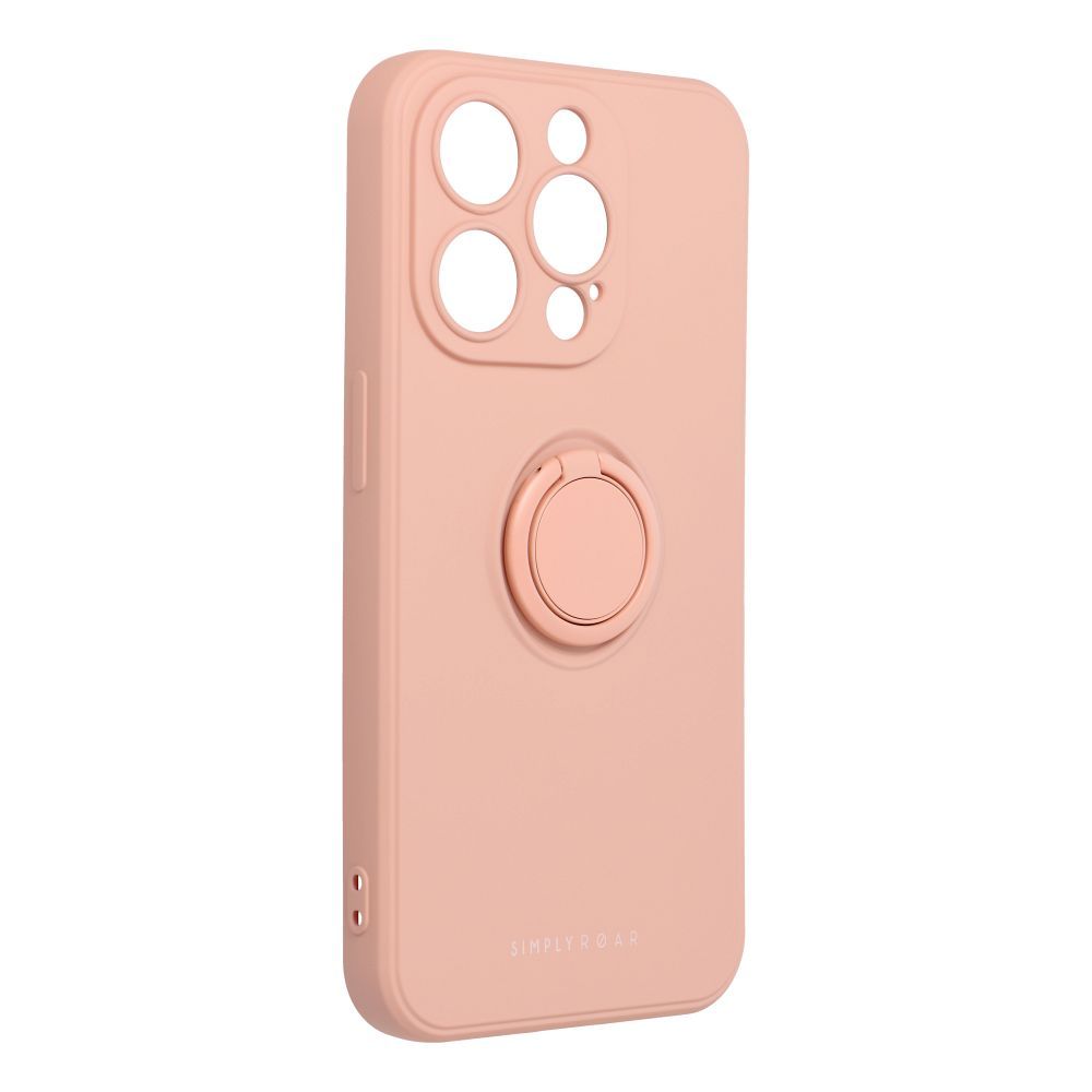 Puzdro Roar Amber Case pre Iphone 15 Pro ružové