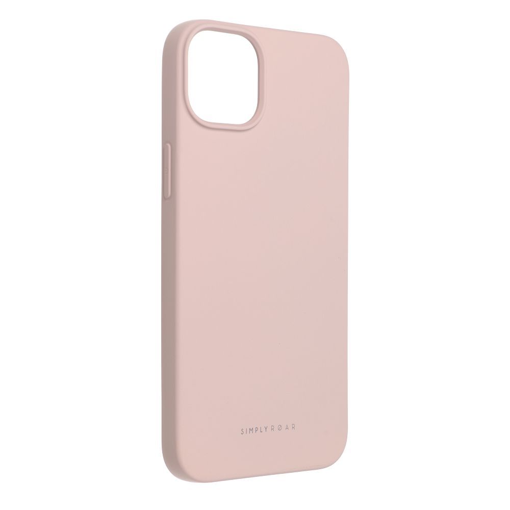 Puzdro Roar Space Case  pre Iphone 15 Plus ružové