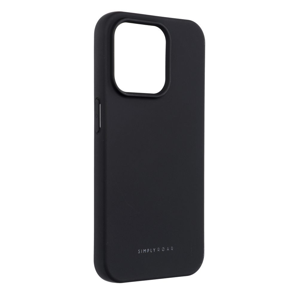 Puzdro Roar Space Case  pre Iphone 15 Pro čierne