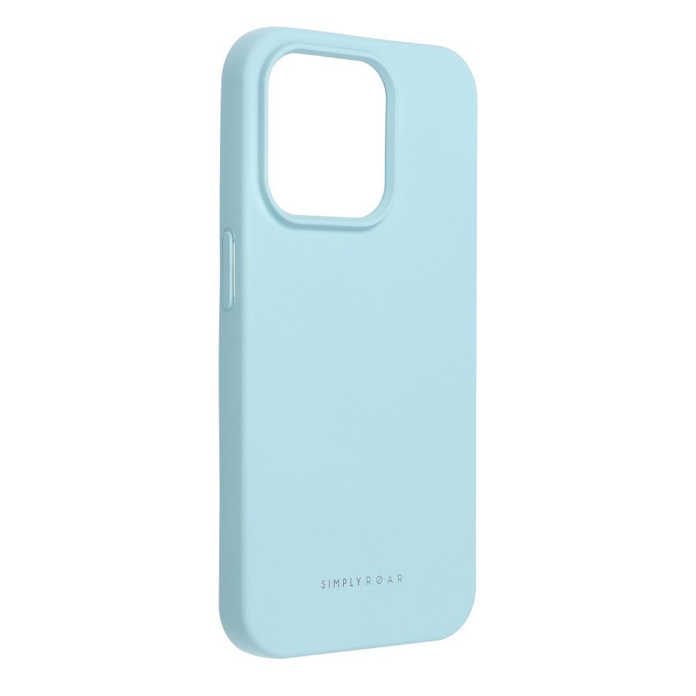 Puzdro Roar Space Case  pre Iphone 15 Pro modré