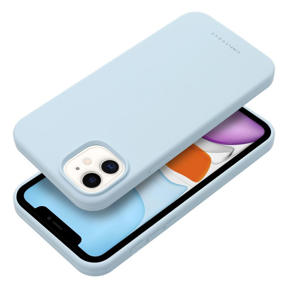 Kryt ROAR case CLOUD SKIN for IPHONE 11 modrý