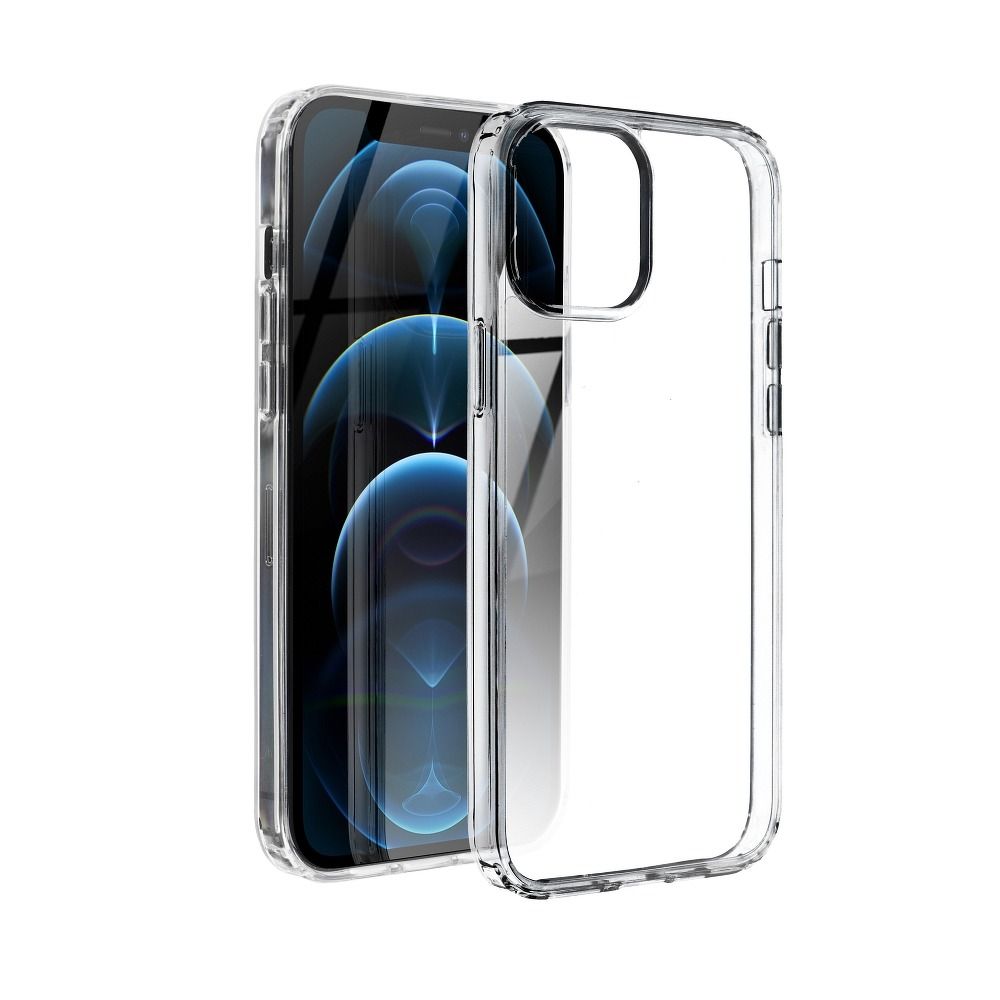 Transparentný kryt SUPER CLEAR HYBRID pre SAMSUNG S20 FE / S20 FE 5G