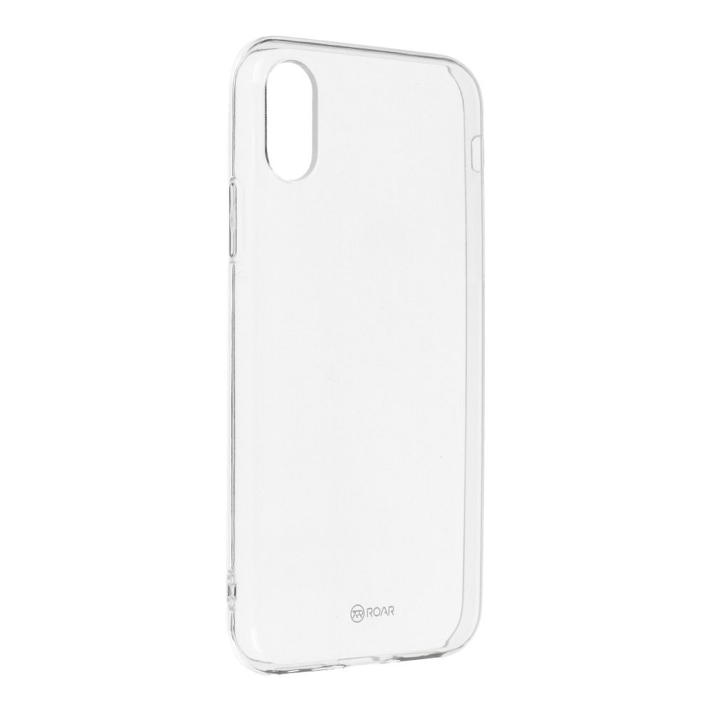 Transparentný kryt ROAR case JELLY for IPHONE X