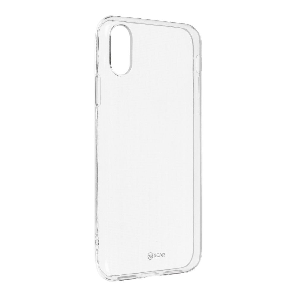 Transparentný kryt ROAR case JELLY for IPHONE XR