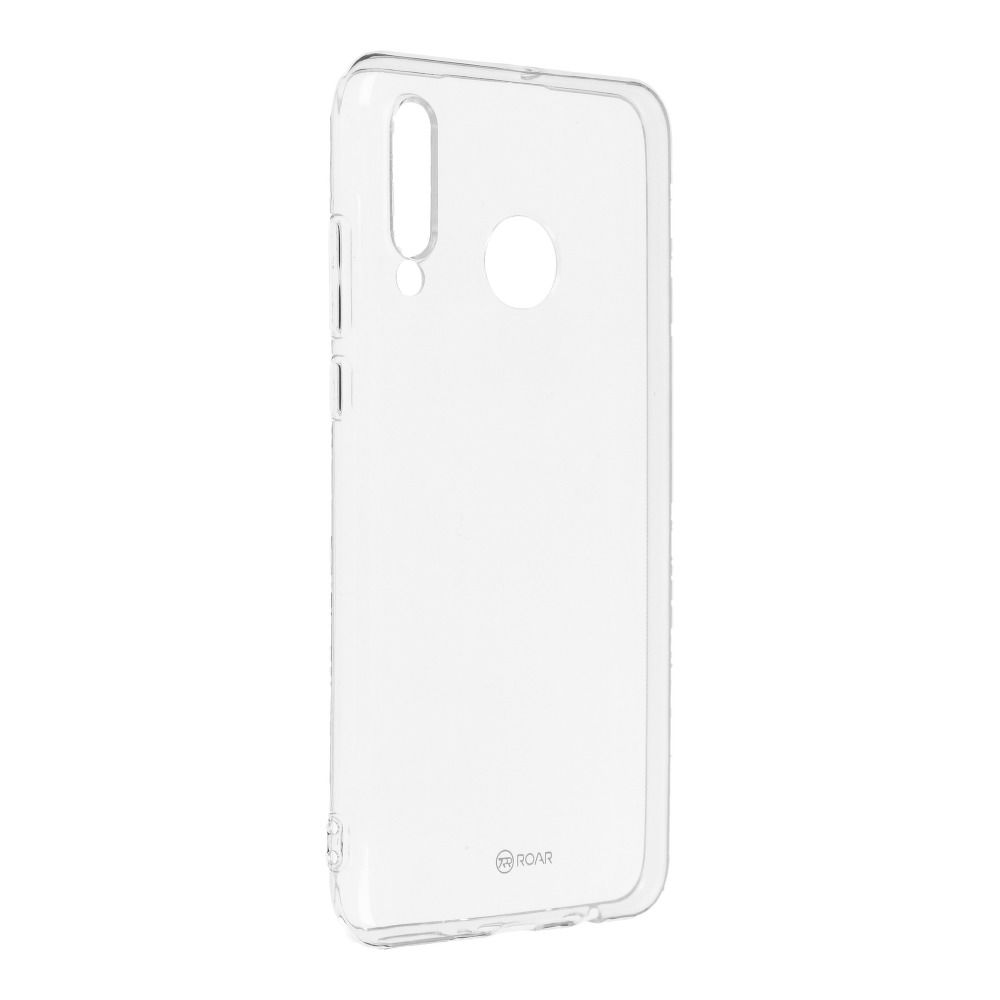 Transparentný kryt ROAR case JELLY for HUAWEI P30 Lite