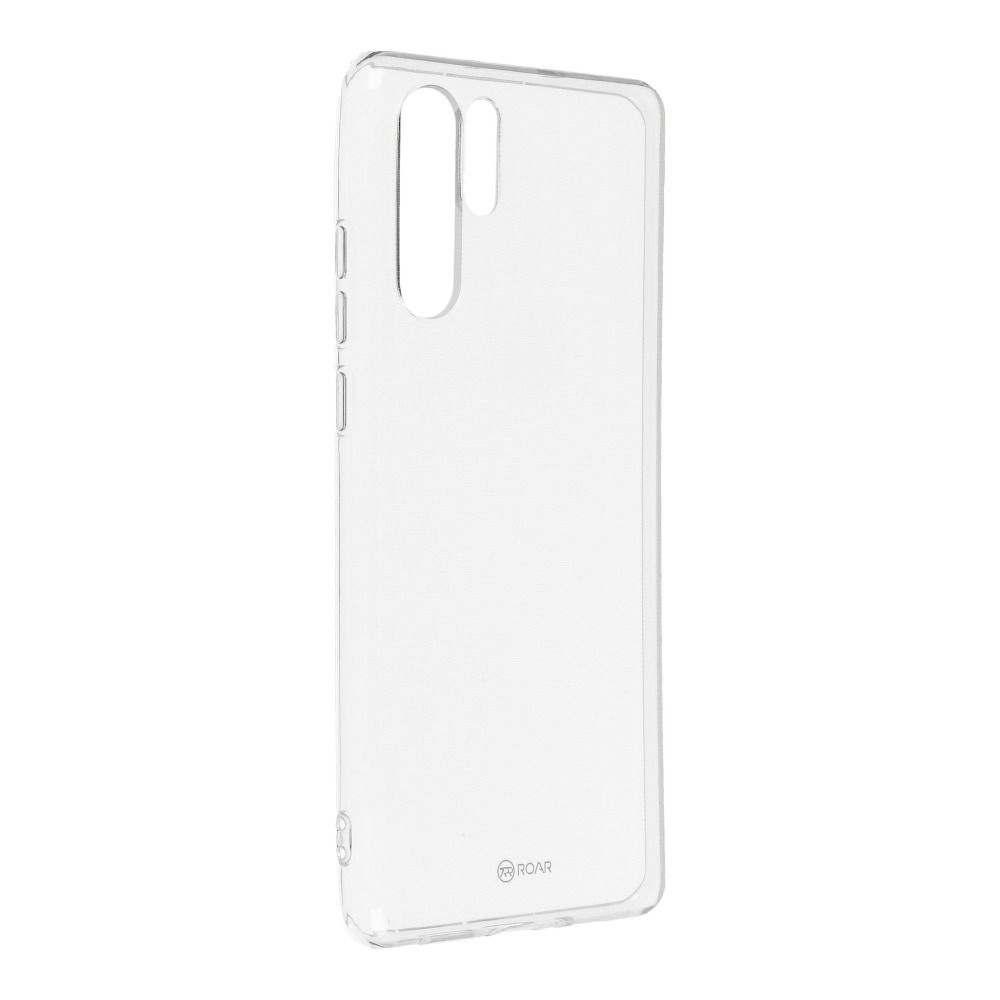 Transparentný kryt ROAR case JELLY for HUAWEI P30 Pro