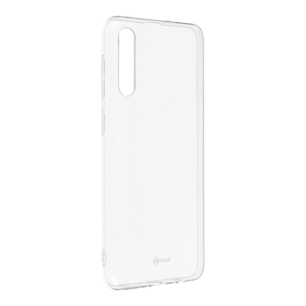 Transparentný kryt ROAR case JELLY for SAMSUNG A50