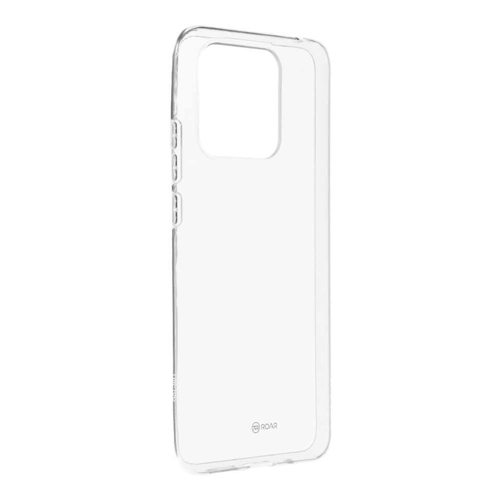 Transparentný kryt ROAR case JELLY for XIAOMI Redmi 10C