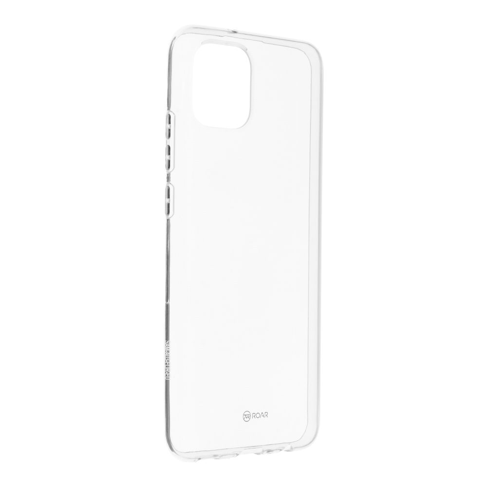 Transparentný kryt ROAR case JELLY for SAMSUNG A03
