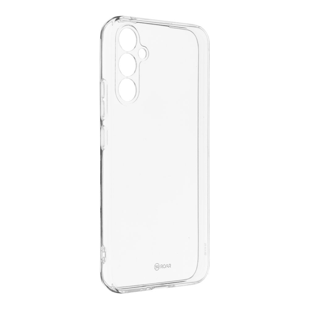 Transparentný kryt ROAR case JELLY for SAMSUNG A34 5G