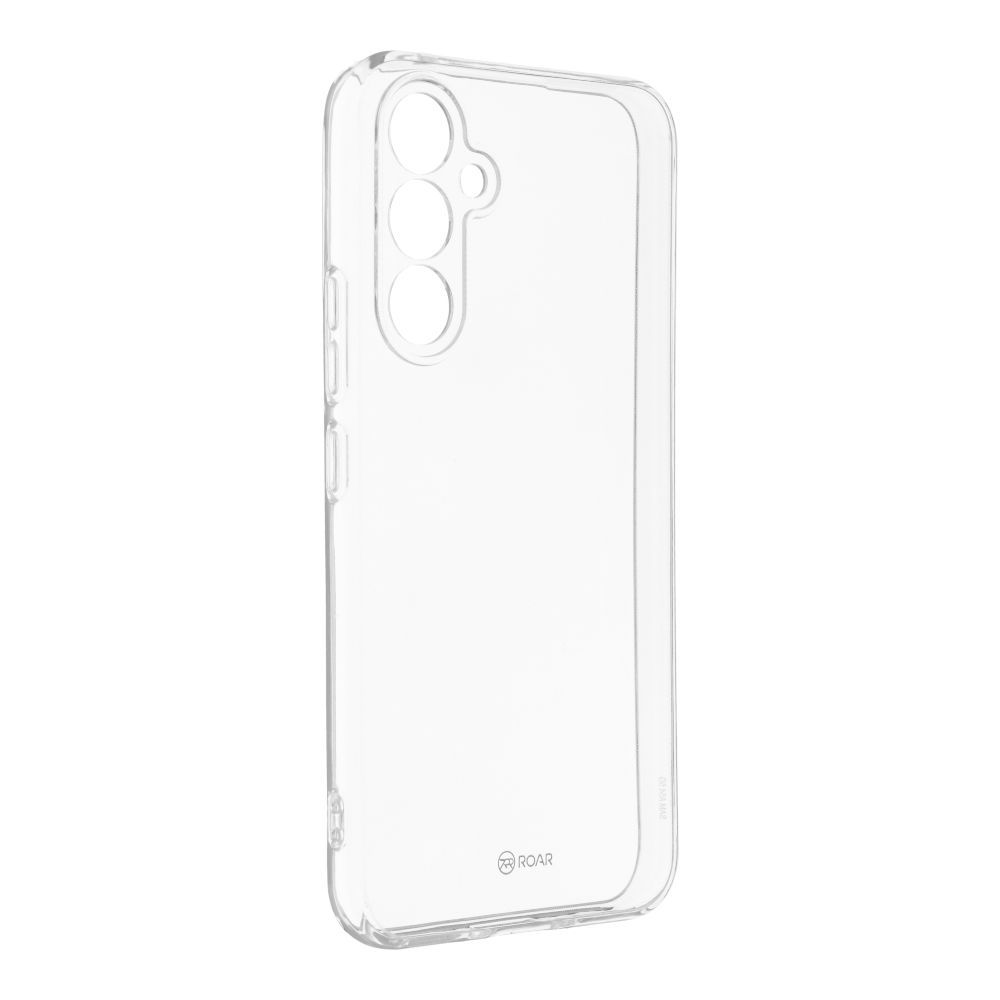 Transparentný kryt ROAR case JELLY for SAMSUNG A54 5G