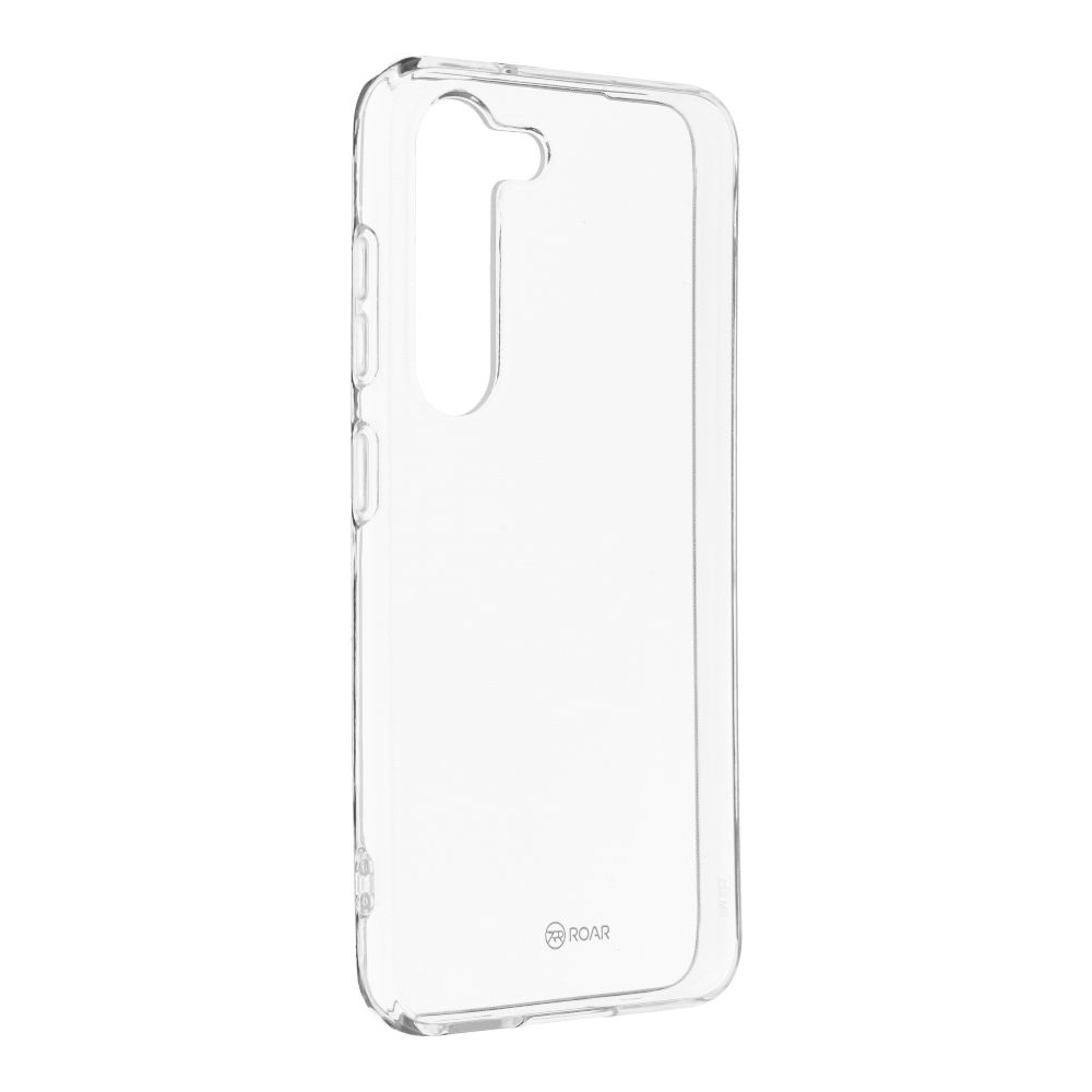 Transparentný kryt ROAR case JELLY for SAMSUNG S23