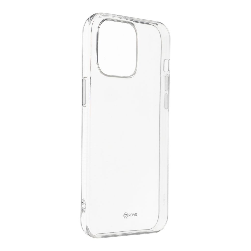 Transparentný kryt Jelly Roar pre Iphone 15 Pro Max