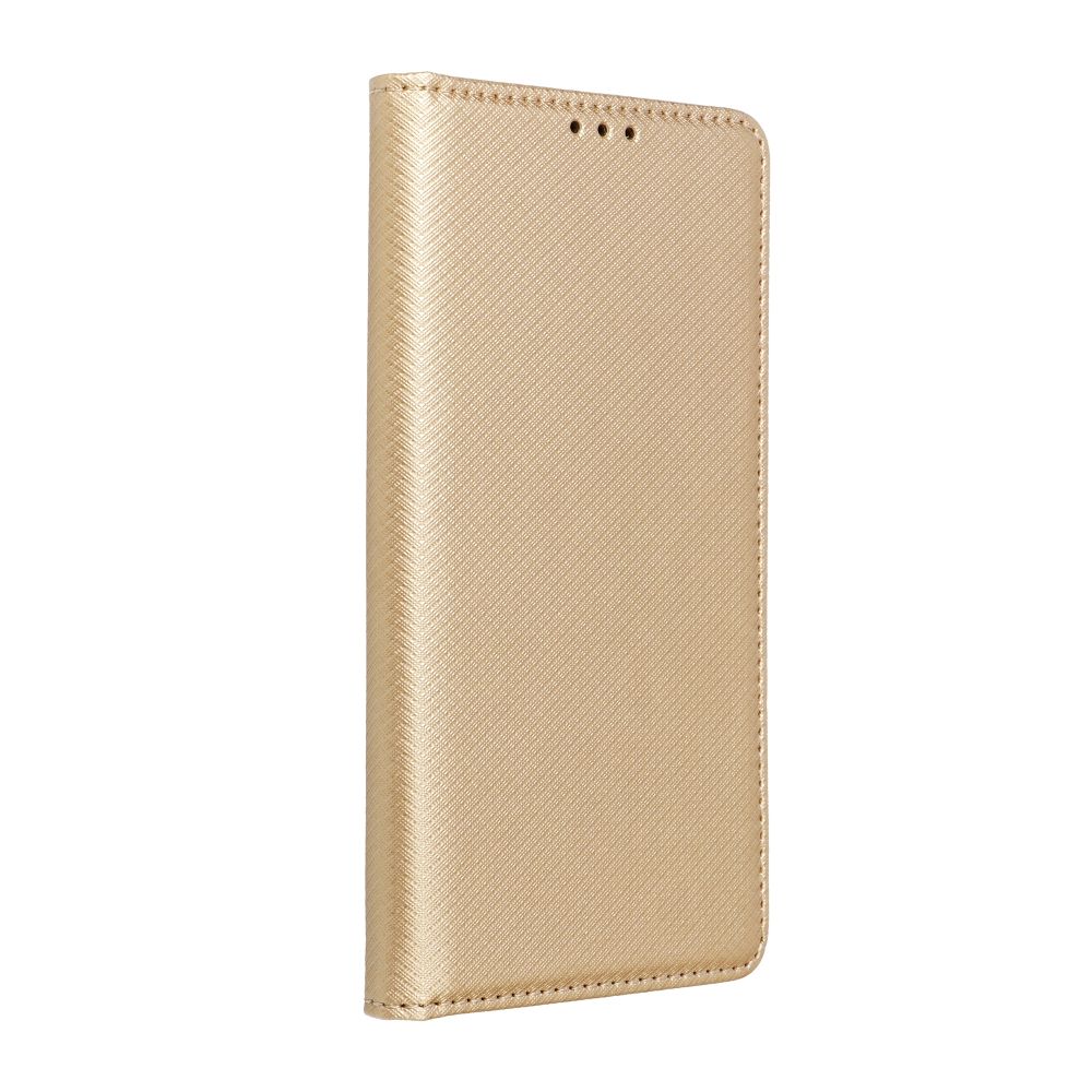 Obal SMART CASE Book pre SAMSUNG S24 Plus zlatý