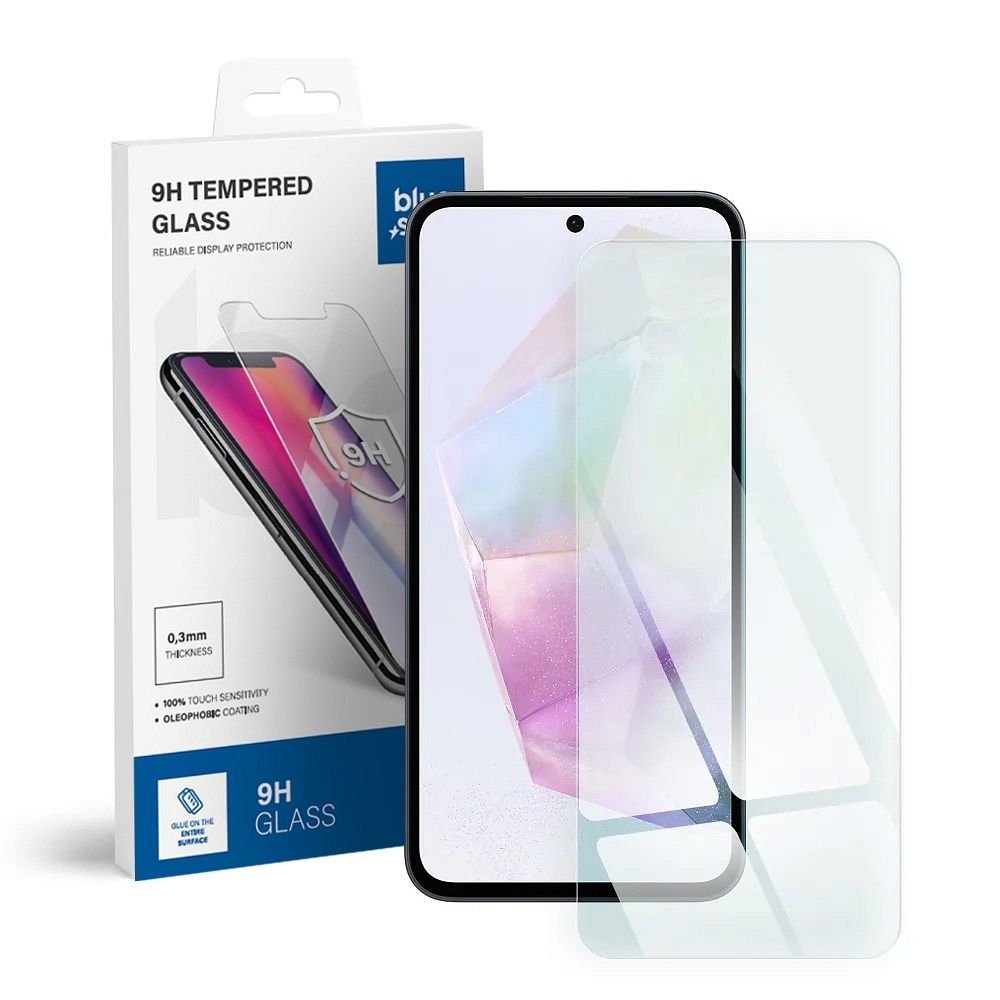 Ochranné tvrdené sklo Blue Star pre SAMSUNG Galaxy A35 5G