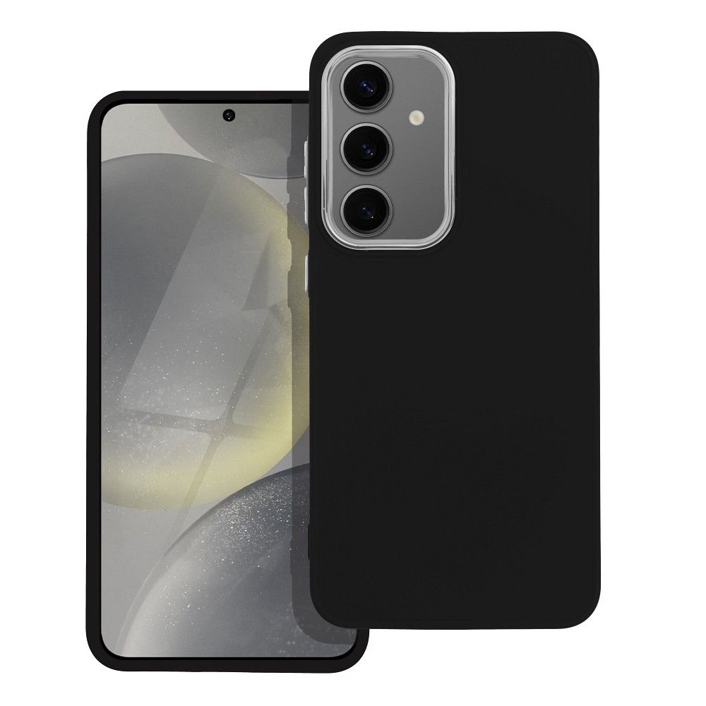 Štýlový kryt FRAME Case pre SAMSUNG S24 Plus čierny