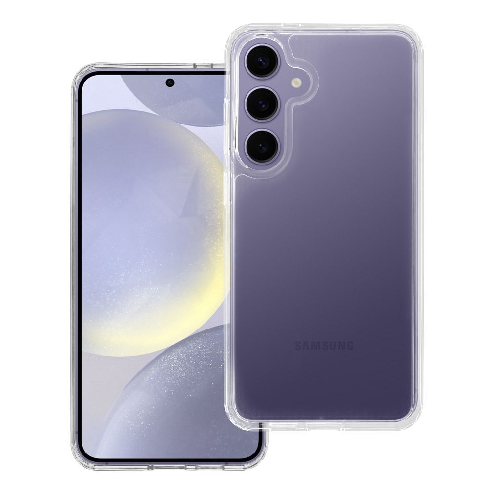 Transparentný kryt SUPER CLEAR HYBRID pre SAMSUNG S24 Plus