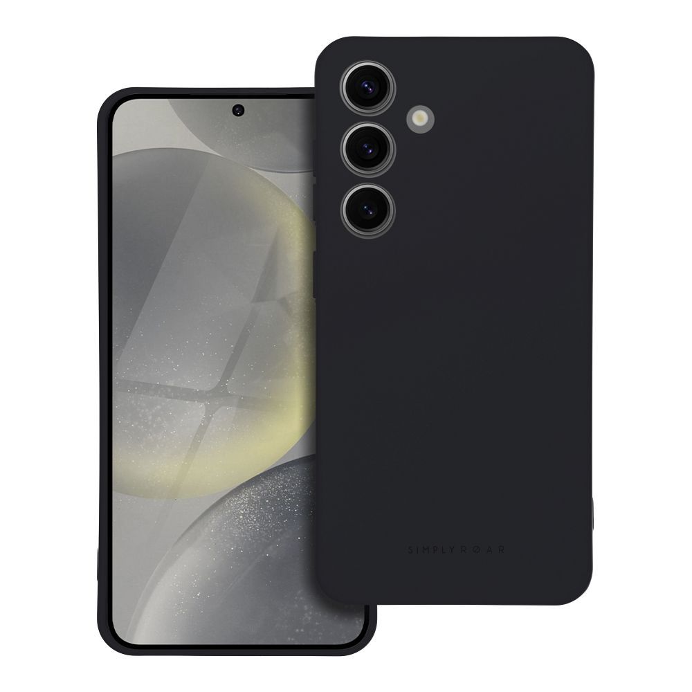 Puzdro ROAR case SPACE for SAMSUNG S24 čierne