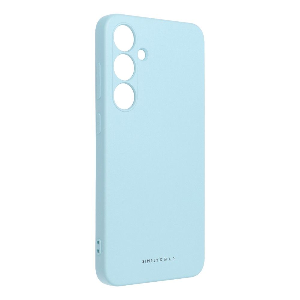 Puzdro ROAR case SPACE for SAMSUNG S24 Plus modré
