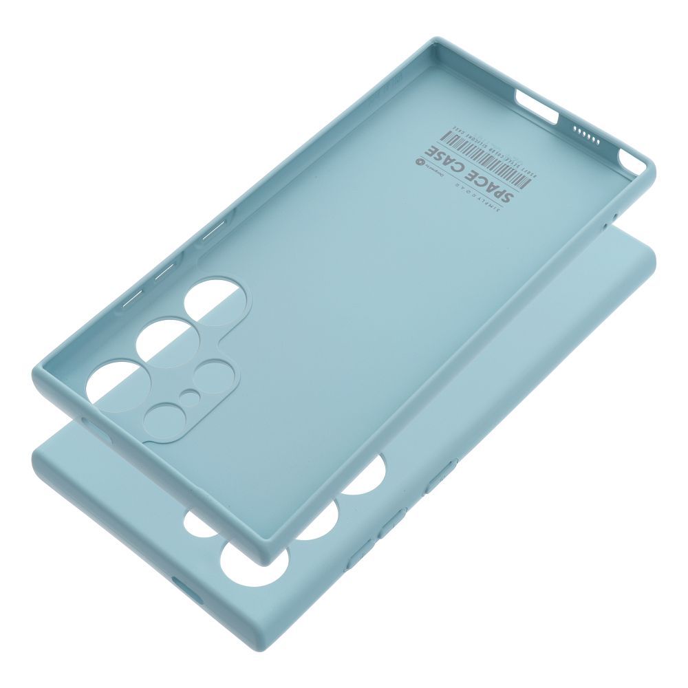Puzdro ROAR case SPACE for SAMSUNG S24 Ultra modré