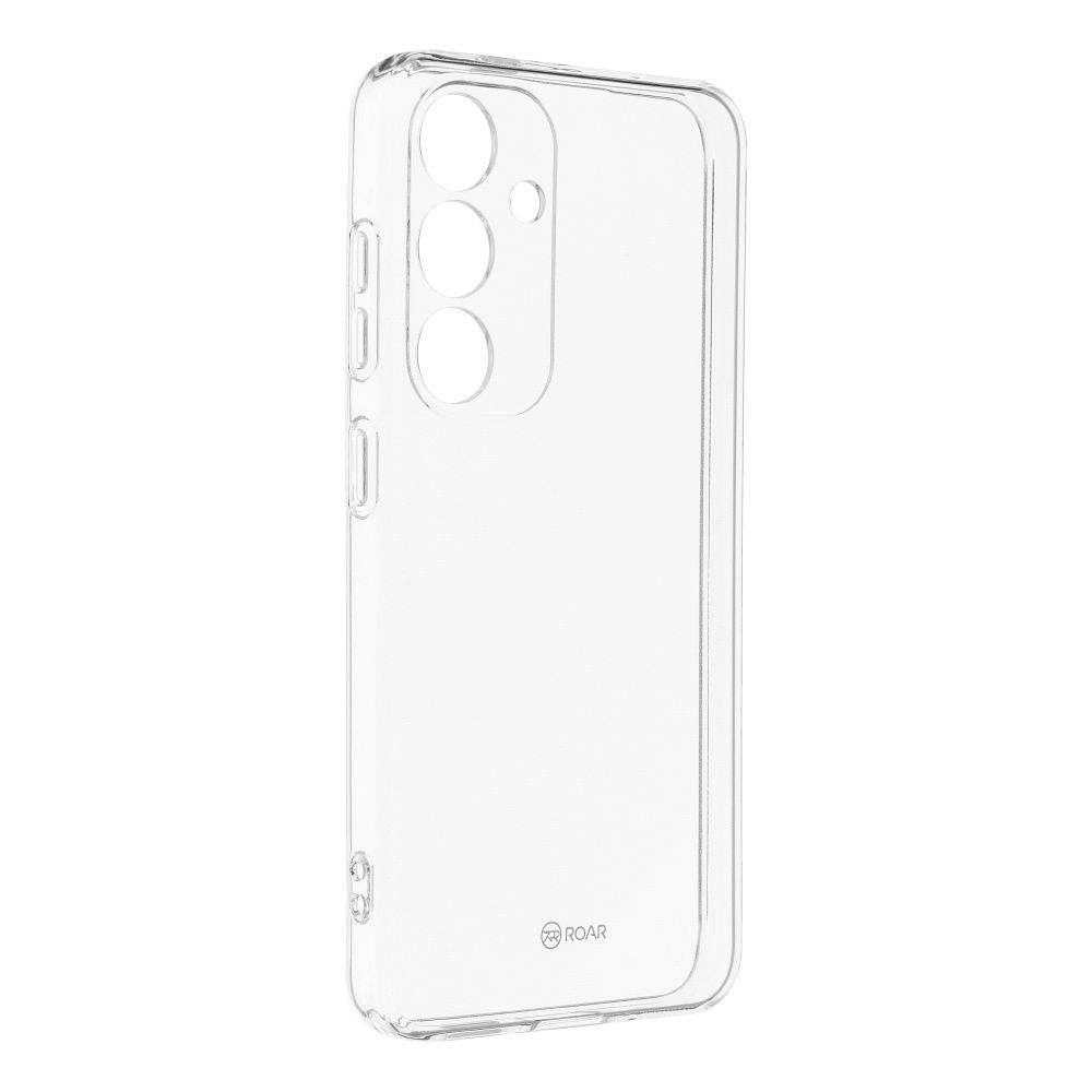 Transparentný kryt ROAR case JELLY for SAMSUNG S24