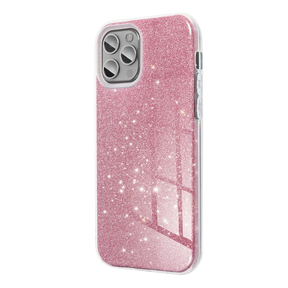 Kryt SHINING pre SAMSUNG A55 5G ružový