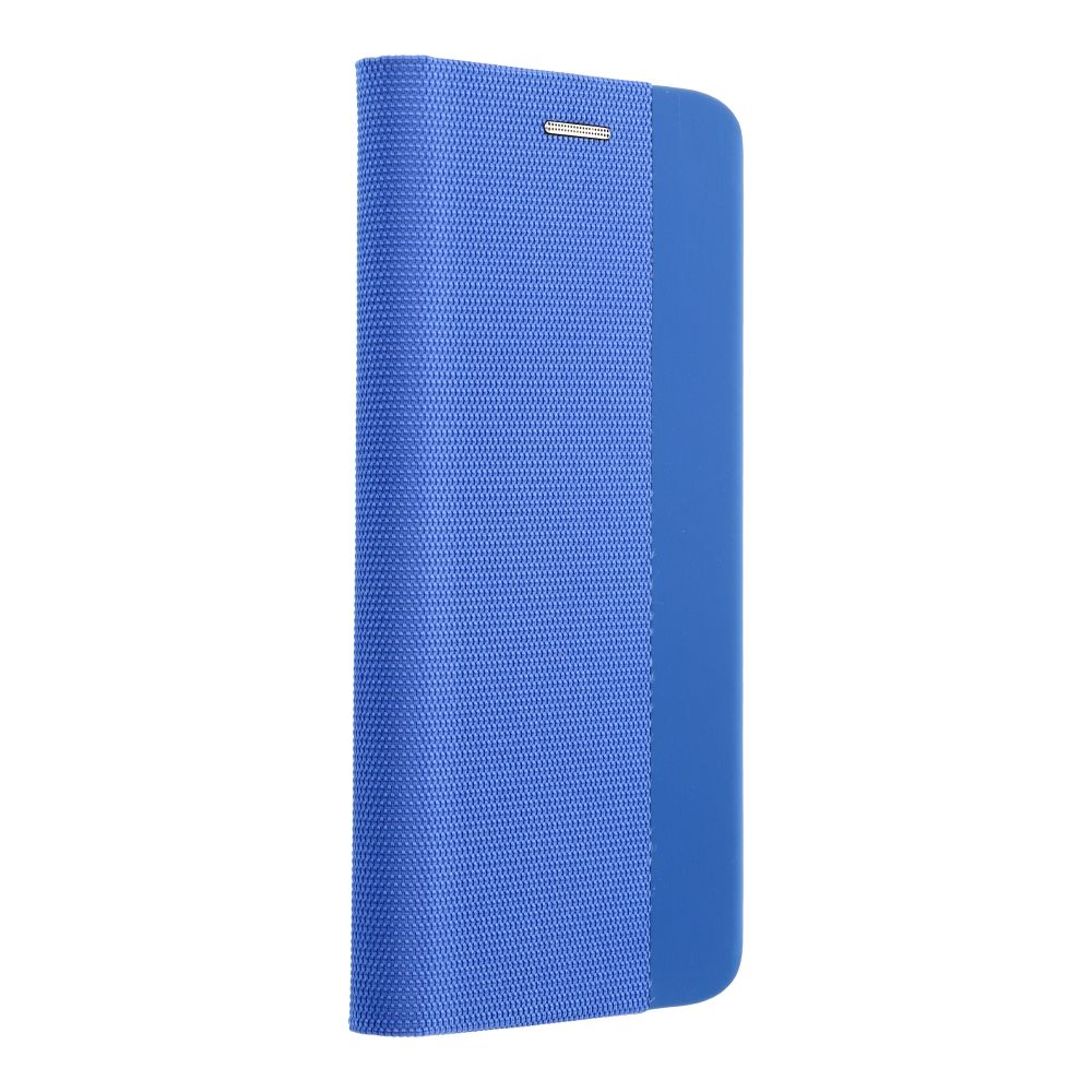 Knižkové puzdro SENSITIVE Book case pre XIAOMI Redmi 13C / POCO C65 modré