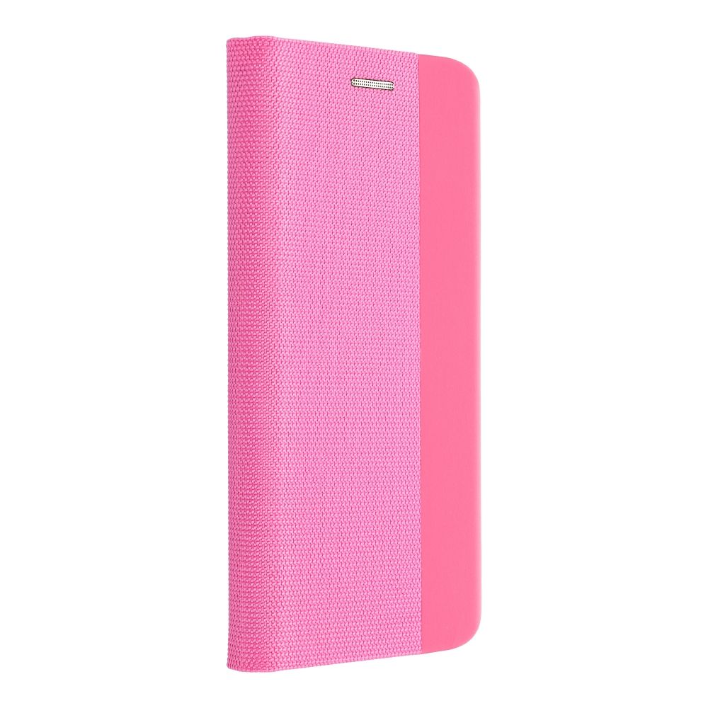 Knižkové puzdro SENSITIVE Book case pre XIAOMI Redmi 13C / POCO C65 ružové