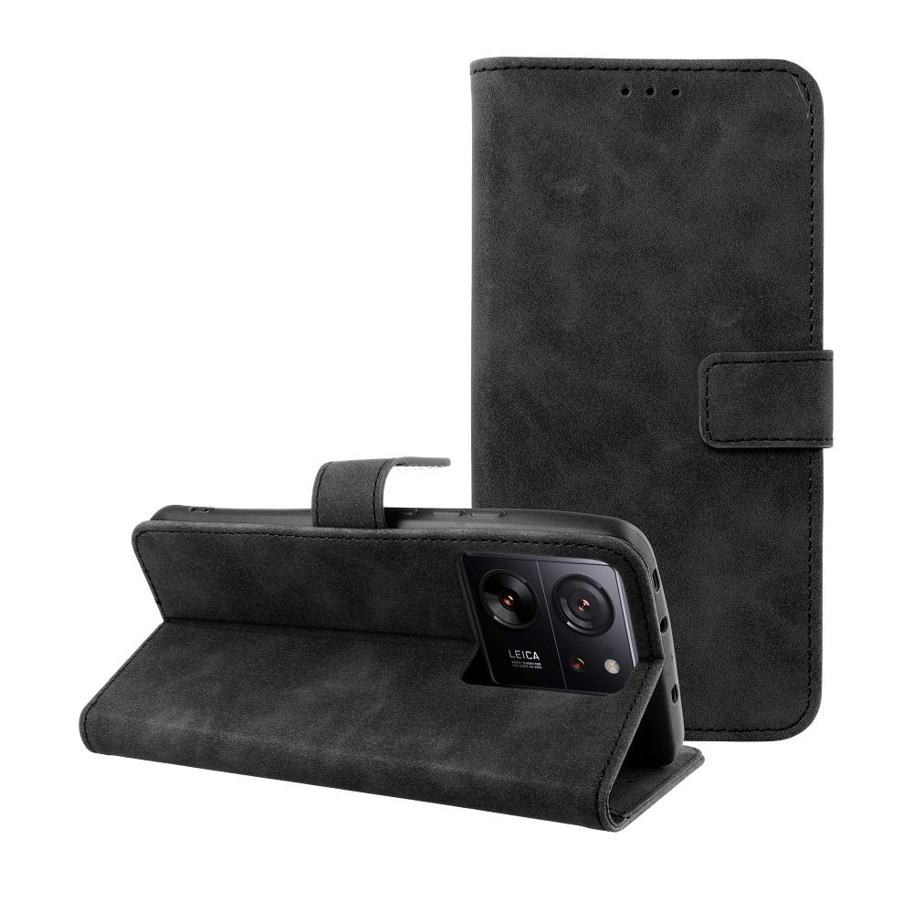 Obal TENDER Book pre XIAOMI 13T čierny