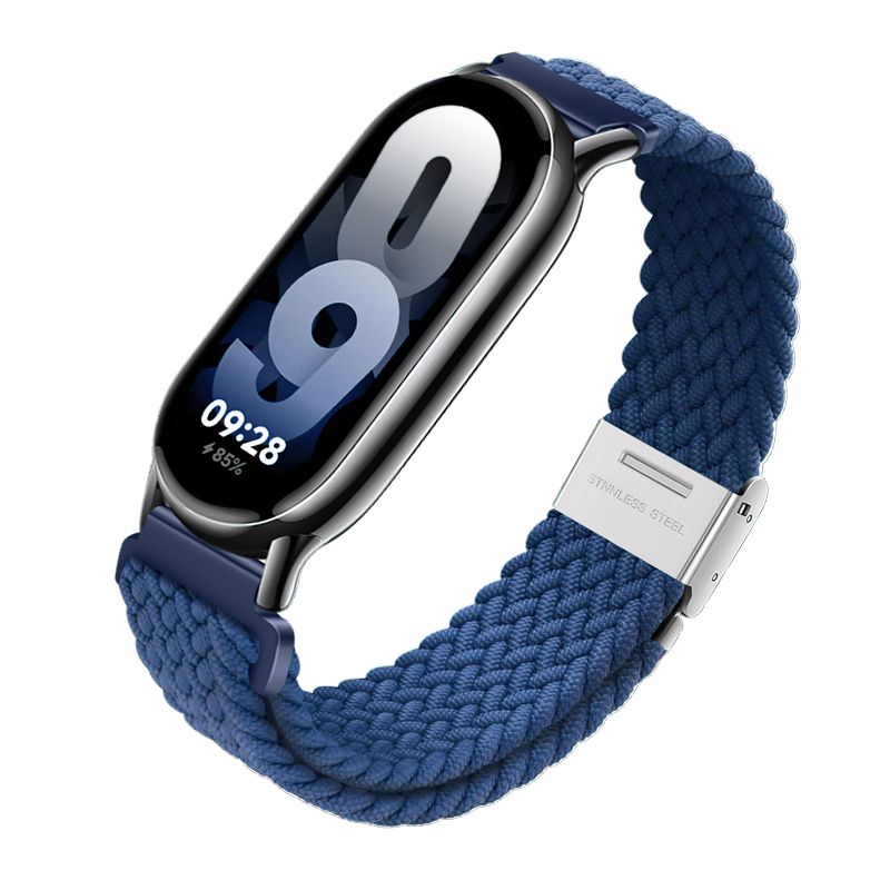 FORCELL F-DESIGN FX5 remienok pre Xiaomi Mi Band 8 dark navy