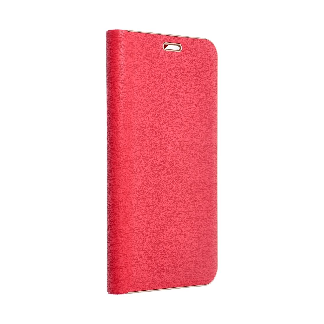 Puzdro LUNA Book pre XIAOMI  Redmi Note 13 PRO 5G  červené