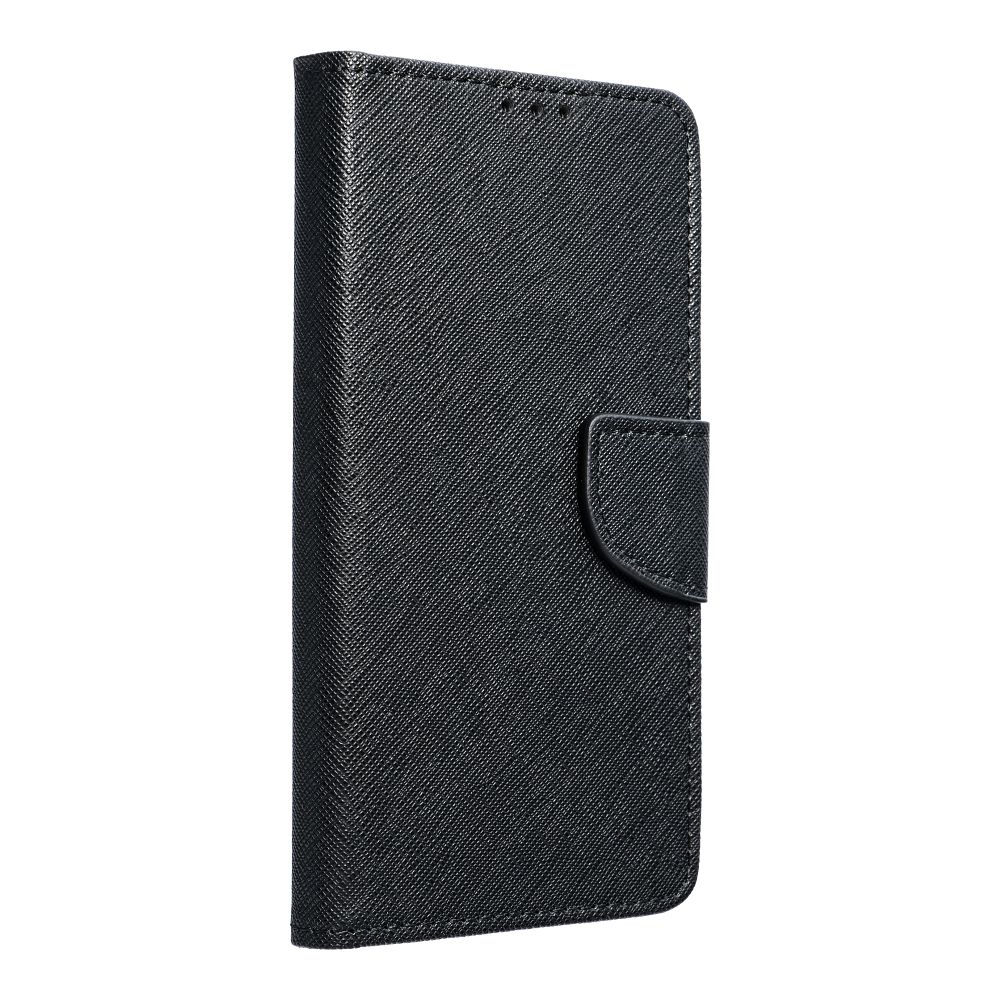 Puzdro FANCY Book pre XIAOMI Redmi Note 13 Pro 5G čierne