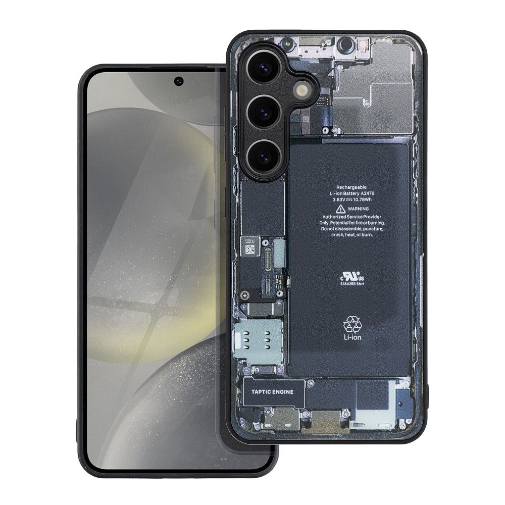 Obal TECH case pre SAMSUNG S24 Plus vzor 2
