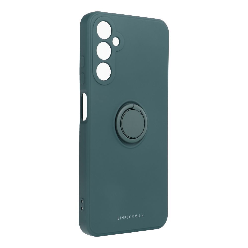 Puzdro ROAR case AMBER for SAMSUNG A05s zelené