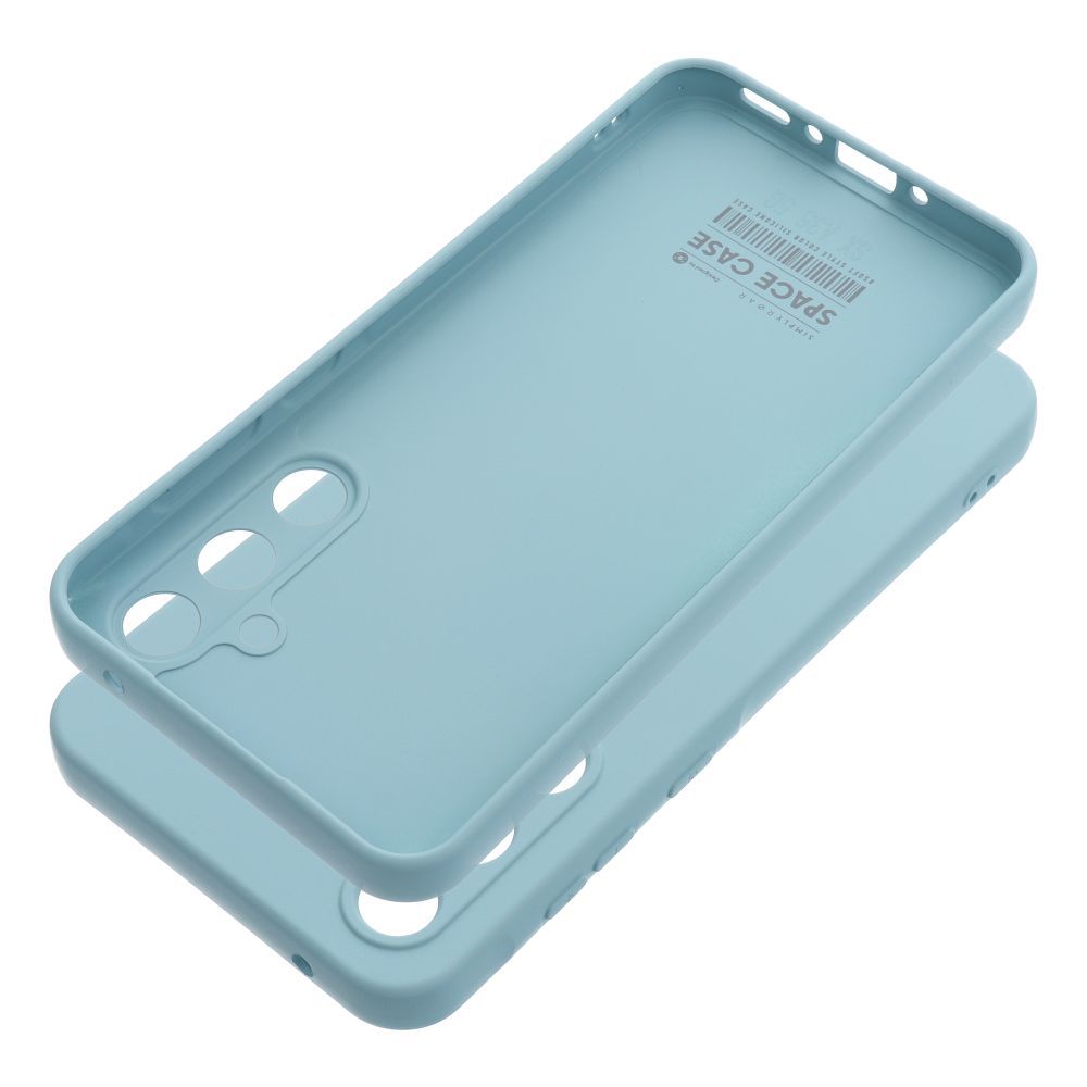 Puzdro ROAR case SPACE for SAMSUNG A35 5G modré