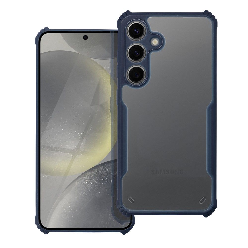 Kryt ANTI-DROP pre SAMSUNG S24 modrý