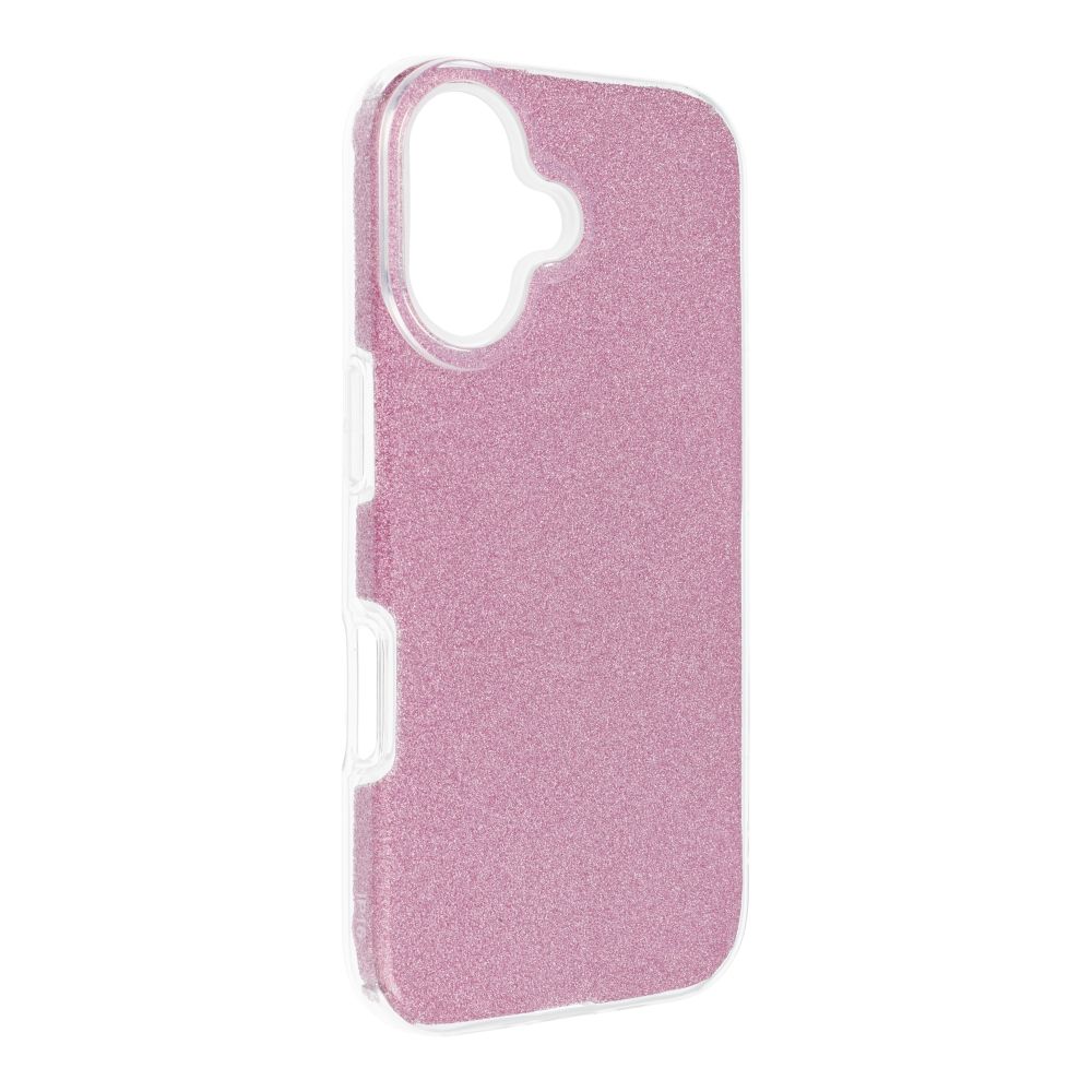 Kryt SHINING pre IPHONE 16 ružový