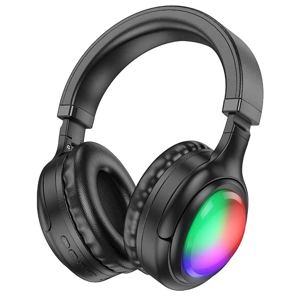 Bezdrôtové slúchadlá HOCO bluetooth W48 čierne