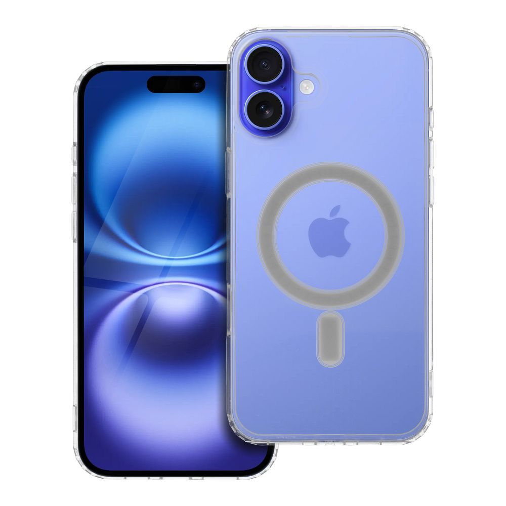 Priehľadný obal CLEAR MAG COVER pre IPHONE 16 Plus