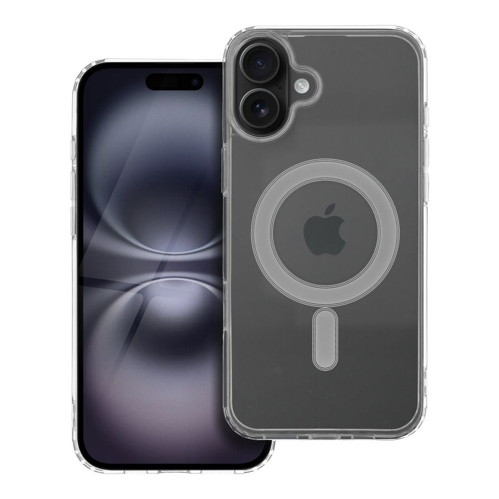 Priehľadný obal CLEAR MAG COVER pre IPHONE 16 Plus