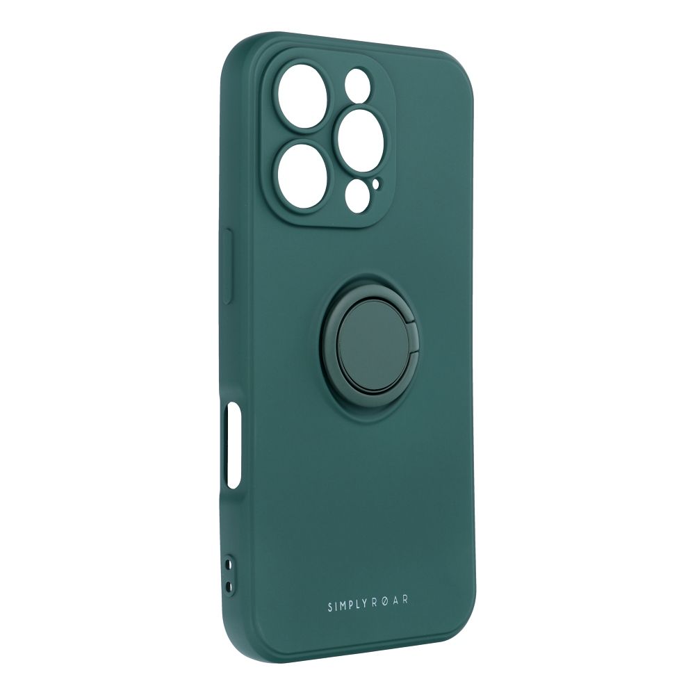 Puzdro Roar Amber Case pre Iphone 16 Pro zelené