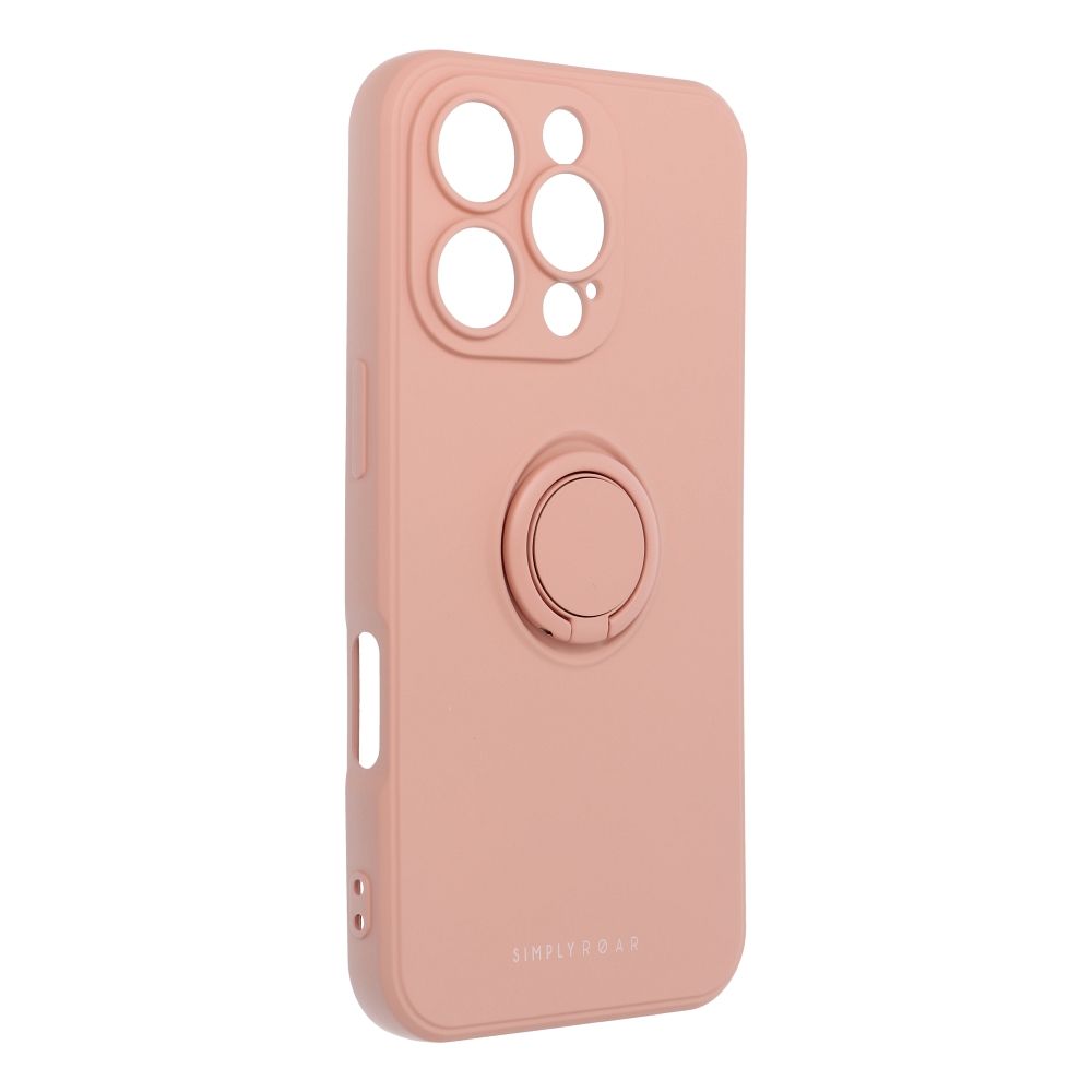 Puzdro Roar Amber Case pre Iphone 16 Pro ružové