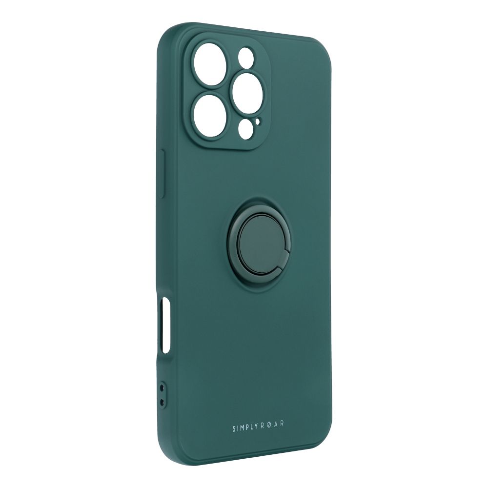 Puzdro Roar Amber Case pre Iphone 16 Pro Max zelené