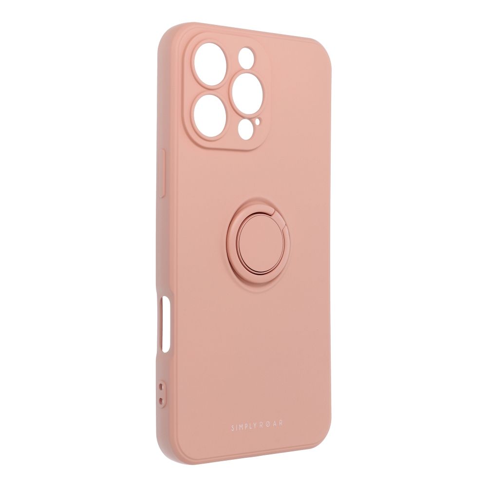 Puzdro Roar Amber Case pre Iphone 16 Pro Max ružové