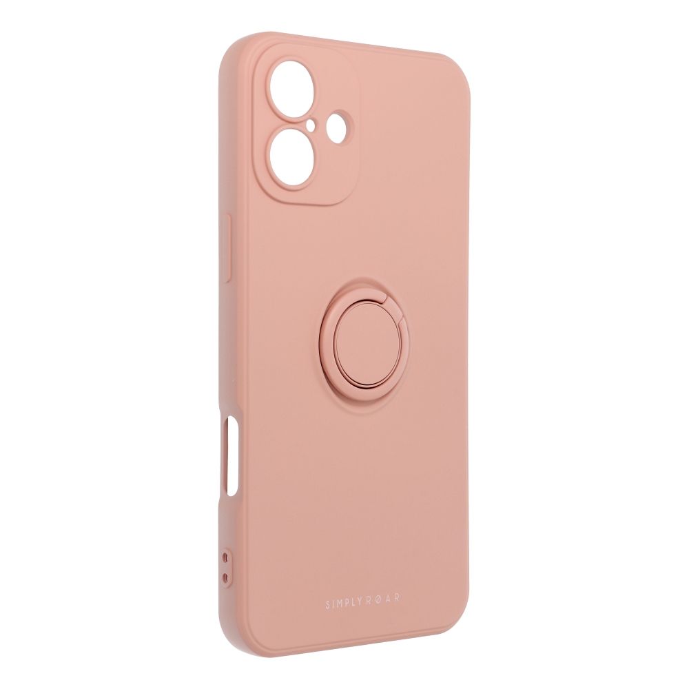 Puzdro Roar Amber Case pre Iphone 16 Plus ružové