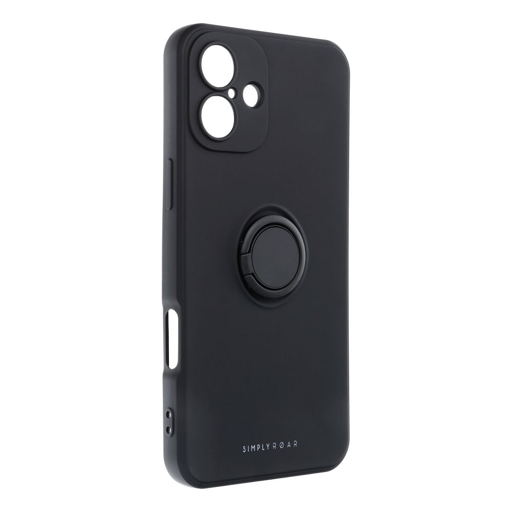 Puzdro Roar Amber Case pre Iphone 16 Plus čierne