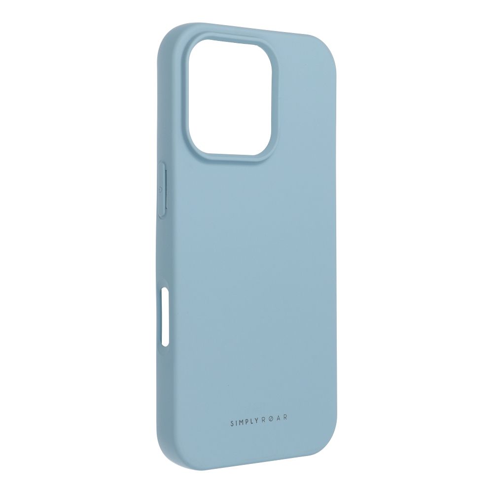 Puzdro Roar Space Case  pre Iphone 16 Pro modré