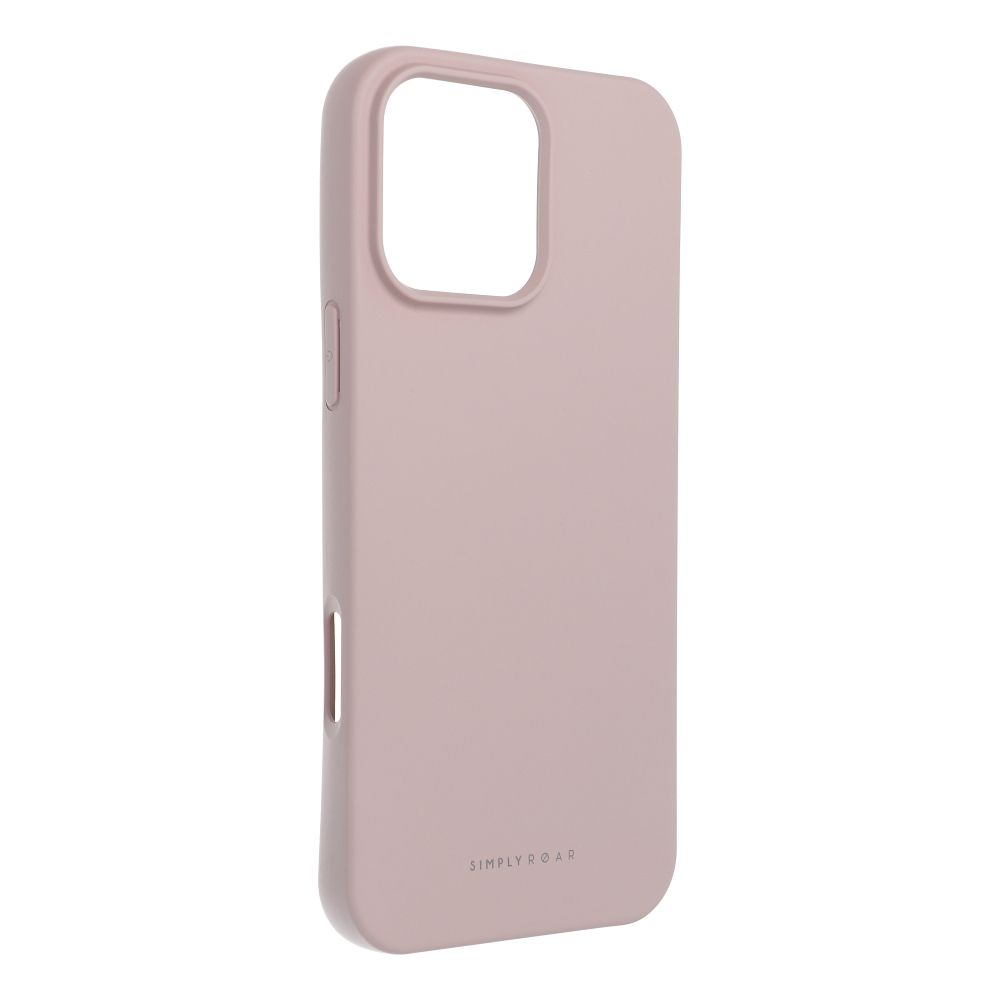 Puzdro Roar Space Case  pre Iphone 16 Pro Max ružové
