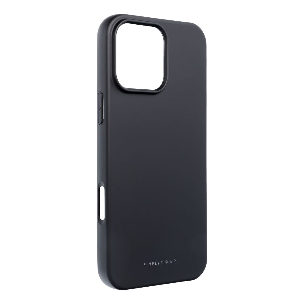 Puzdro Roar Space Case  pre Iphone 16 Pro Max čierne